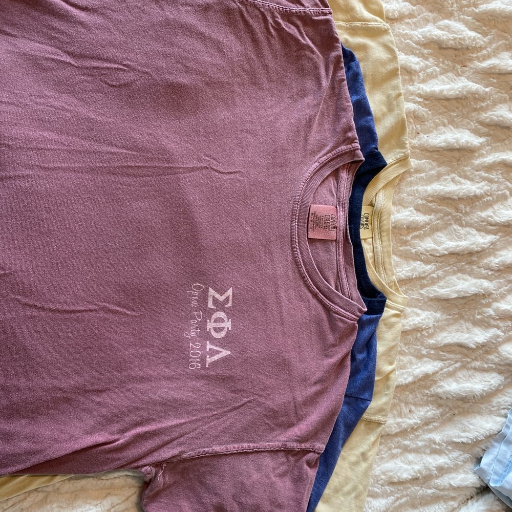 Sigma phi lambda tshirt - Picture 2 of 4